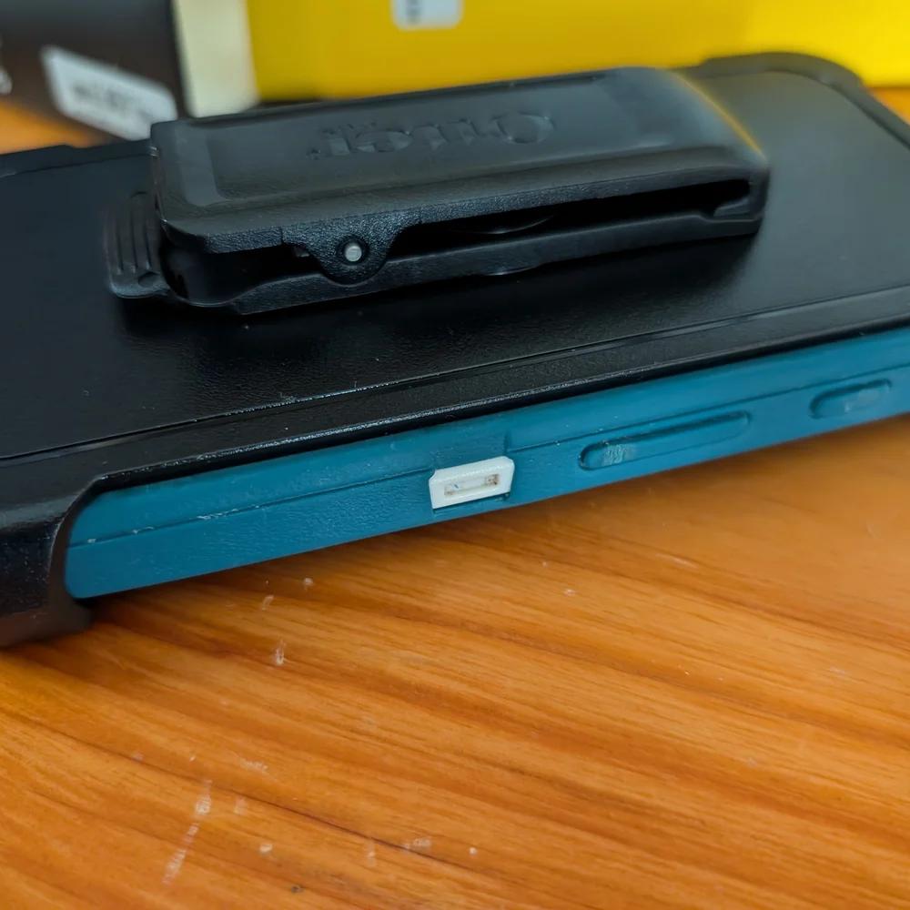 OtterBox Defender Series Case for Google Pixel 3 - Blue - Picture 2 of 4